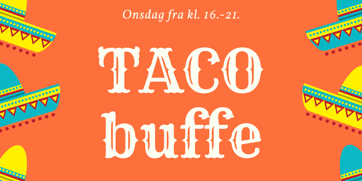 Bilde/illustrasjon for Taco buffe Taco buffe